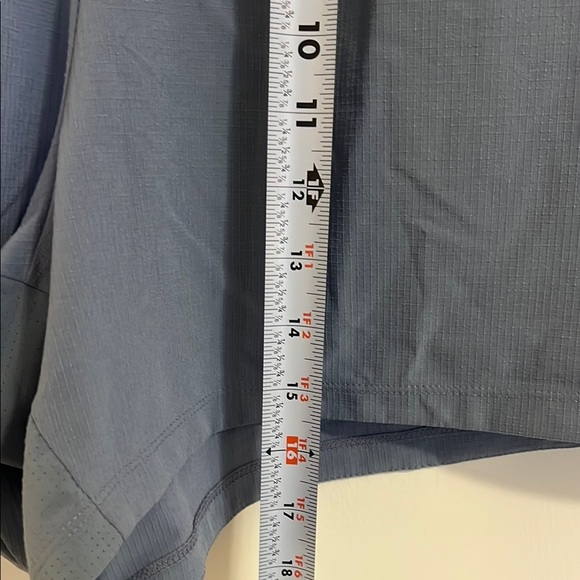 Nike Slate Blue Performance Shorts, Men’s XXL - Picture 8 of 10